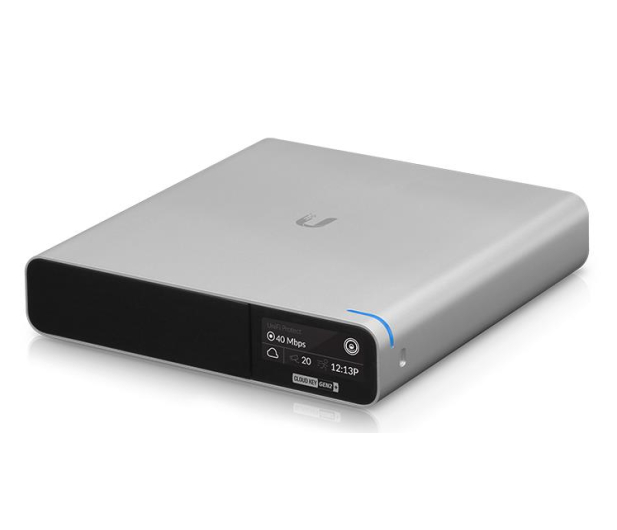 Ubiquiti UniFi Controller Cloud Key G2 Plus (kontroler AP) - 521797 - zdjęcie 2
